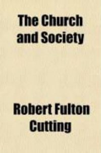 Produktbild: The Church and Society