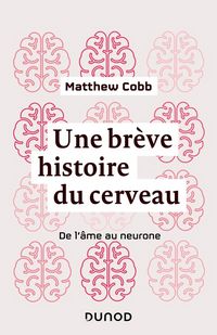 Produktbild: Une br&egrave;ve histoire du cerveau : de l'&acirc;me au neurone