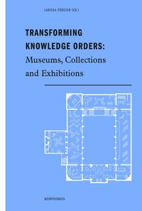 Produktbild: Transforming Knowledge Orders