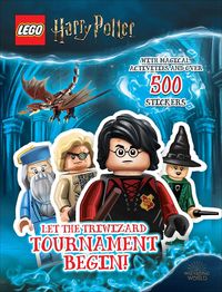 Produktbild: Ameet Publishing: Lego Harry Potter: Let the Triwizard Tourn