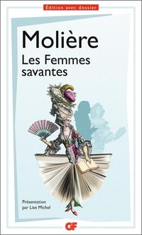 Bild vom Artikel Les femmes savantes vom Autor Molière