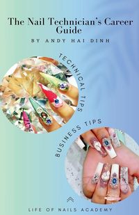 Produktbild: The Nail technician's Career Guide