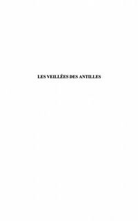 Produktbild: Veillees des antilles les