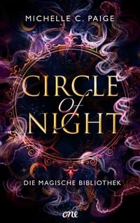 Produktbild: Circle of Night - Die magische Bibliothek