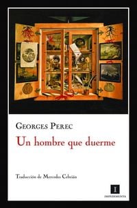 Produktbild: Un hombre que duerme