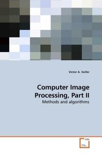 Produktbild: Computer Image Processing, Part II