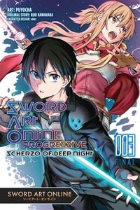 Produktbild: Sword Art Online Progressive Scherzo of Deep Night, Vol. 3 (manga)