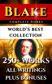 Produktbild: William Blake Complete Works - World's Best Collection