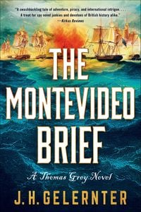 Produktbild: The Montevideo Brief