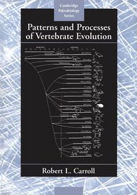 Produktbild: Patterns and Processes of Vertebrate Evolution
