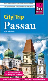 Produktbild: Reise Know-How CityTrip Passau mit Ausflug nach Sch&auml;rding und Vilshofen