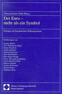 Der Euro - mehr als ein Symbol