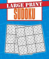 Produktbild: Large Print Sudoku
