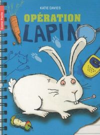 Produktbild: Operation lapin - l'affaire des hamsters