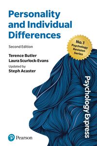 Produktbild: Psychology Express: Personality and Individual Differences