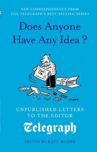 Produktbild: Does Anyone Have Any Idea?