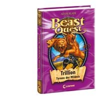 Produktbild: Trillion Tyrann der Wildnis / Beast Quest Band 12