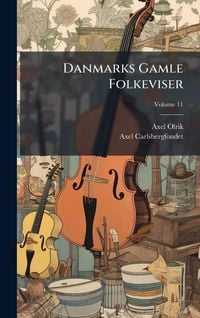 Produktbild: Danmarks Gamle Folkeviser