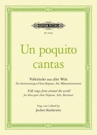 Produktbild: Un poquito cantas
