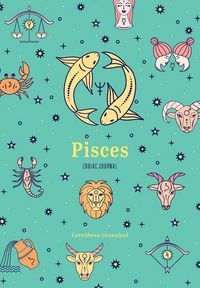 Produktbild: Pisces Zodiac Journal
