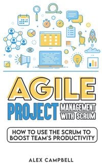 Produktbild: Agile Project Management with Scrum