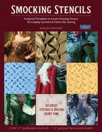 Produktbild: Smocking Stencils