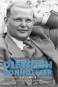 Produktbild: Collected Sermons of Dietrich Bonhoeffer