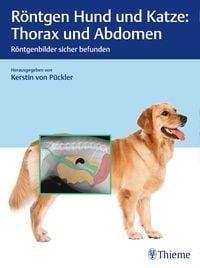 Bild vom Artikel Röntgen Hund und Katze: Thorax und Abdomen vom Autor 