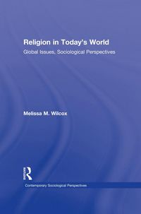 Produktbild: Religion in Today's World