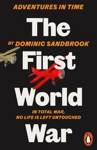 Produktbild: Adventures in Time: The First World War