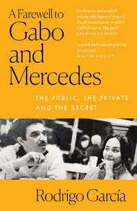 Produktbild: A Farewell to Gabo and Mercedes
