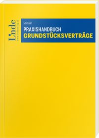 Produktbild: Praxishandbuch Grundst&uuml;cksvertr&auml;ge