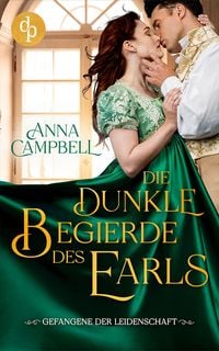 Produktbild: Die dunkle Begierde des Earls