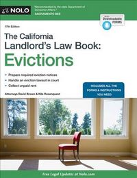 Produktbild: California Landlords Law Bk Ev