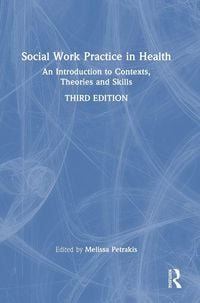 Produktbild: Social Work Practice in Health