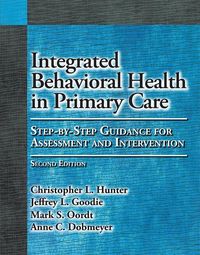 Produktbild: Integrated Behavioral Health in Primary Care