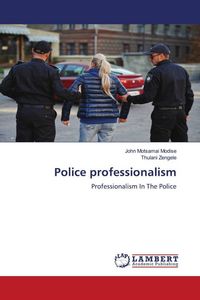 Produktbild: Police professionalism