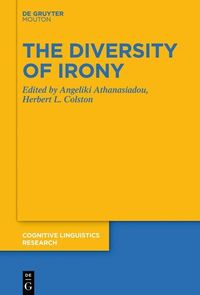 Produktbild: The Diversity of Irony