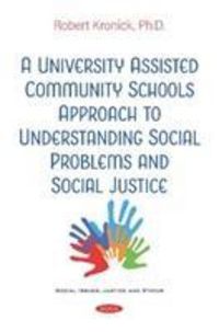 Produktbild: Kronick, R: A University AssistedCommunitySchools Approach t
