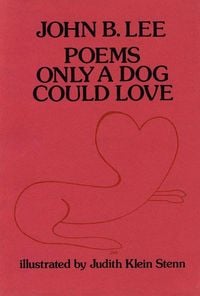 Produktbild: Poems Only a Dog Could Love