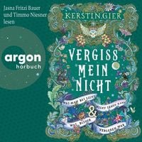 Produktbild: Vergissmeinnicht - Was man bei Licht nicht sehen kann & Was bisher verloren war (Band 1 - 2) - Vergissmeinnicht