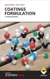 Bild vom Artikel Coatings Formulation vom Autor Bodo Müller
