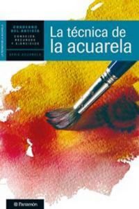 Produktbild: La t&eacute;cnica de la acuarela