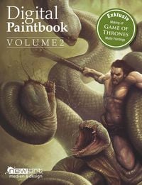 Produktbild: Digital Paintbook Volume 2