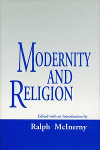 Produktbild: Modernity And Religion