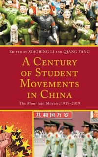 Produktbild: A Century of Student Movements in China