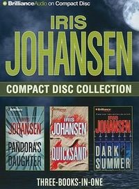 Bild vom Artikel Iris Johansen CD Collection vom Autor Iris Johansen
