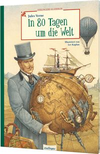 Bild vom Artikel In 80 Tagen um die Welt vom Autor Jules Verne