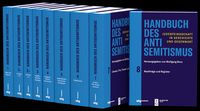 Produktbild: Handbuch des Antisemitismus