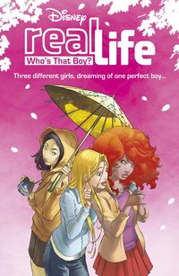 Produktbild: Disney: Real Life: Who's That Boy?